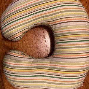 Boppy nursing pillow
